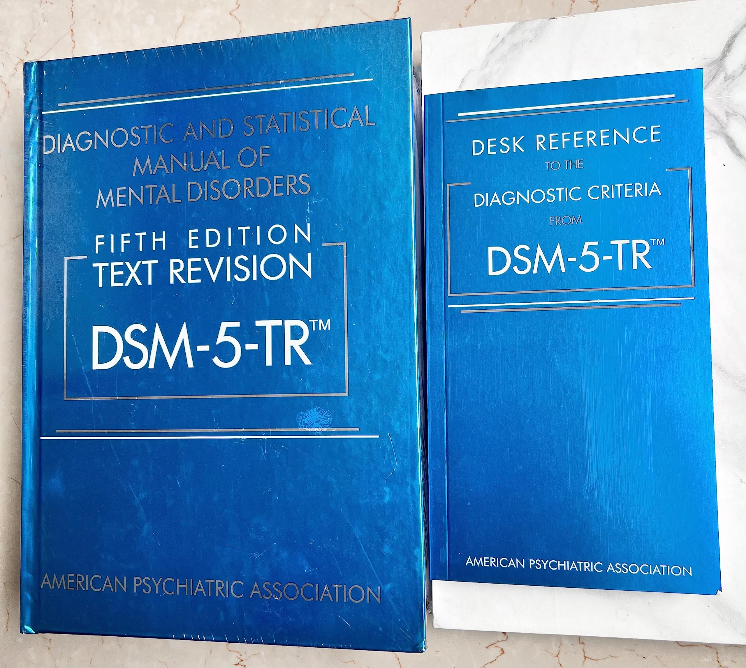 DSM 5 tr Diagnostic and Statistical Manual of Mental Disorders
